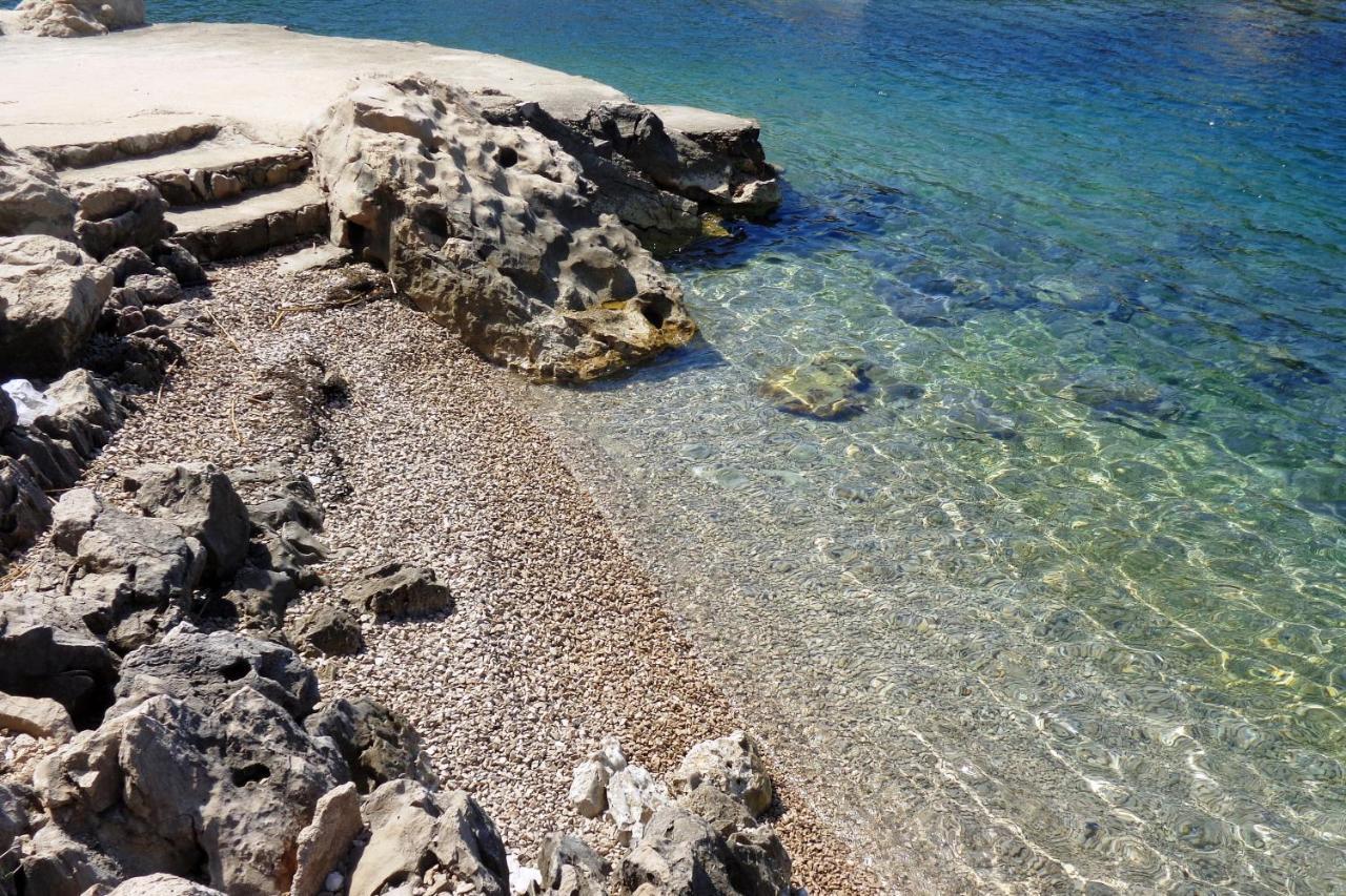 Seaside Holiday House Cove Vela Prapratna Oskorusno エクステリア 写真