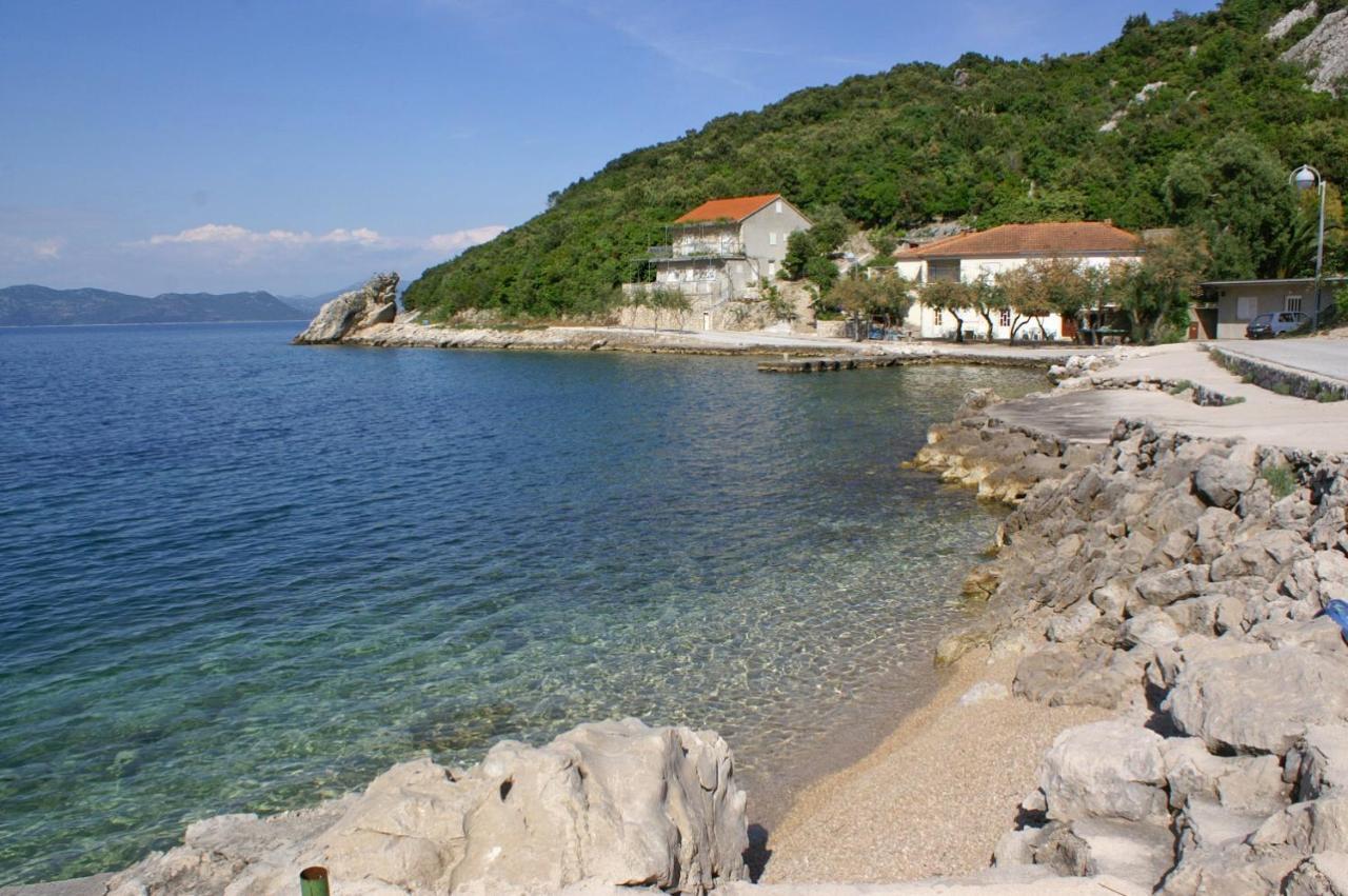 Seaside Holiday House Cove Vela Prapratna Oskorusno エクステリア 写真