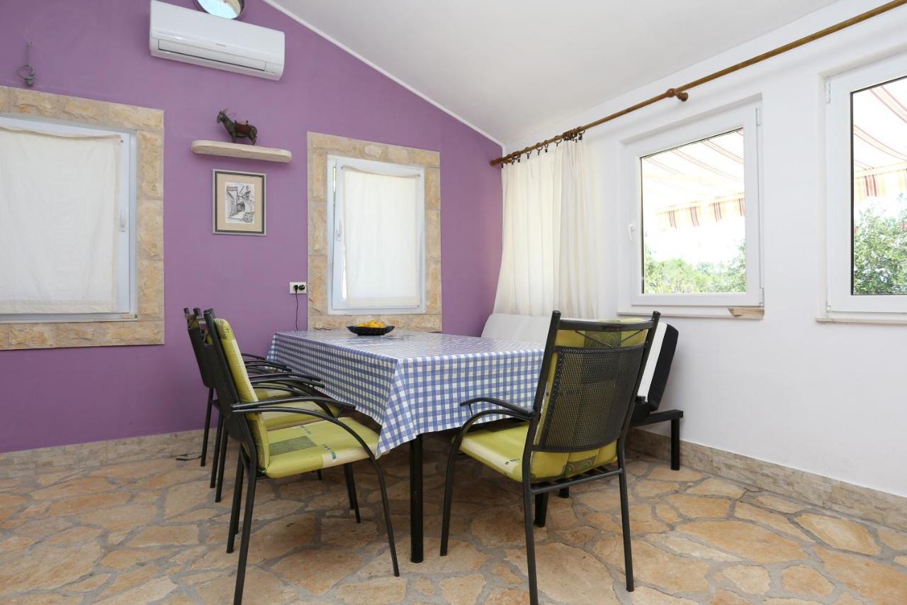 Seaside Holiday House Cove Vela Prapratna Oskorusno エクステリア 写真